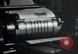 Image of first American newspaper Aachen Germany, 1945, second 48 stock footage video 65675070697