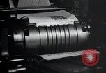 Image of first American newspaper Aachen Germany, 1945, second 52 stock footage video 65675070697