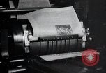 Image of first American newspaper Aachen Germany, 1945, second 53 stock footage video 65675070697