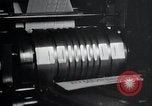 Image of first American newspaper Aachen Germany, 1945, second 55 stock footage video 65675070697