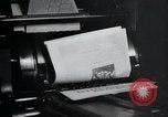 Image of first American newspaper Aachen Germany, 1945, second 58 stock footage video 65675070697