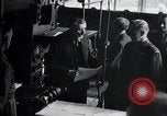 Image of first American newspaper Aachen Germany, 1945, second 62 stock footage video 65675070697