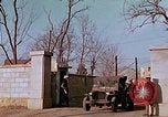 Image of Chinese troops Tsingtao China, 1945, second 9 stock footage video 65675070698