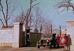 Image of Chinese troops Tsingtao China, 1945, second 10 stock footage video 65675070698