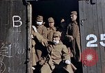 Image of Chinese troops Tsingtao China, 1945, second 28 stock footage video 65675070698