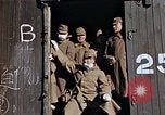 Image of Chinese troops Tsingtao China, 1945, second 29 stock footage video 65675070698