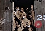 Image of Chinese troops Tsingtao China, 1945, second 31 stock footage video 65675070698