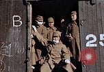 Image of Chinese troops Tsingtao China, 1945, second 32 stock footage video 65675070698