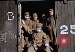 Image of Chinese troops Tsingtao China, 1945, second 34 stock footage video 65675070698
