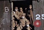 Image of Chinese troops Tsingtao China, 1945, second 35 stock footage video 65675070698