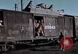 Image of Chinese troops Tsingtao China, 1945, second 37 stock footage video 65675070698