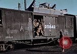 Image of Chinese troops Tsingtao China, 1945, second 39 stock footage video 65675070698