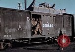 Image of Chinese troops Tsingtao China, 1945, second 40 stock footage video 65675070698