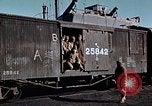 Image of Chinese troops Tsingtao China, 1945, second 42 stock footage video 65675070698