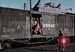 Image of Chinese troops Tsingtao China, 1945, second 43 stock footage video 65675070698