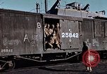 Image of Chinese troops Tsingtao China, 1945, second 44 stock footage video 65675070698