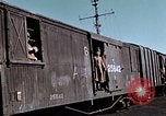 Image of Chinese troops Tsingtao China, 1945, second 48 stock footage video 65675070698