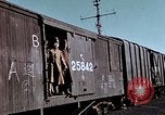 Image of Chinese troops Tsingtao China, 1945, second 51 stock footage video 65675070698