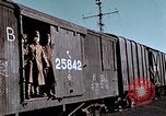 Image of Chinese troops Tsingtao China, 1945, second 52 stock footage video 65675070698