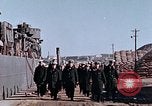 Image of Chinese sailors Tsingtao China, 1945, second 8 stock footage video 65675070699