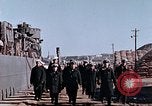 Image of Chinese sailors Tsingtao China, 1945, second 9 stock footage video 65675070699