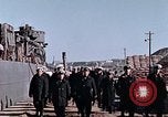 Image of Chinese sailors Tsingtao China, 1945, second 10 stock footage video 65675070699
