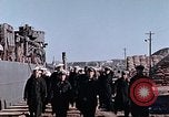Image of Chinese sailors Tsingtao China, 1945, second 11 stock footage video 65675070699