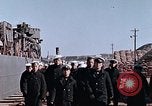 Image of Chinese sailors Tsingtao China, 1945, second 13 stock footage video 65675070699