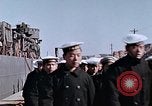 Image of Chinese sailors Tsingtao China, 1945, second 17 stock footage video 65675070699