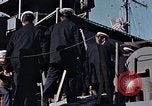 Image of Chinese sailors Tsingtao China, 1945, second 19 stock footage video 65675070699