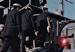 Image of Chinese sailors Tsingtao China, 1945, second 21 stock footage video 65675070699