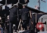 Image of Chinese sailors Tsingtao China, 1945, second 26 stock footage video 65675070699