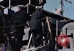 Image of Chinese sailors Tsingtao China, 1945, second 27 stock footage video 65675070699