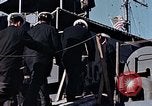 Image of Chinese sailors Tsingtao China, 1945, second 28 stock footage video 65675070699