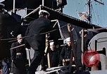 Image of Chinese sailors Tsingtao China, 1945, second 31 stock footage video 65675070699