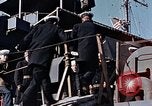 Image of Chinese sailors Tsingtao China, 1945, second 33 stock footage video 65675070699