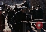 Image of Chinese sailors Tsingtao China, 1945, second 36 stock footage video 65675070699