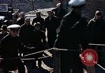 Image of Chinese sailors Tsingtao China, 1945, second 40 stock footage video 65675070699