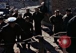 Image of Chinese sailors Tsingtao China, 1945, second 42 stock footage video 65675070699