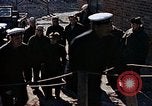 Image of Chinese sailors Tsingtao China, 1945, second 43 stock footage video 65675070699