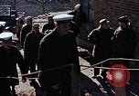 Image of Chinese sailors Tsingtao China, 1945, second 44 stock footage video 65675070699