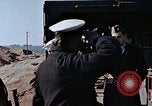 Image of Chinese sailors Tsingtao China, 1945, second 47 stock footage video 65675070699