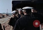 Image of Chinese sailors Tsingtao China, 1945, second 49 stock footage video 65675070699