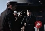 Image of Chinese sailors Tsingtao China, 1945, second 54 stock footage video 65675070699