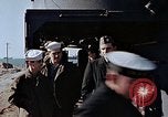 Image of Chinese sailors Tsingtao China, 1945, second 57 stock footage video 65675070699