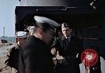 Image of Chinese sailors Tsingtao China, 1945, second 58 stock footage video 65675070699