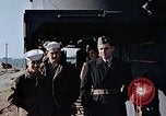 Image of Chinese sailors Tsingtao China, 1945, second 59 stock footage video 65675070699