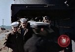 Image of Chinese sailors Tsingtao China, 1945, second 60 stock footage video 65675070699