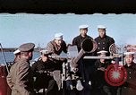 Image of Chinese gun crew Tsingtao China, 1945, second 1 stock footage video 65675070700