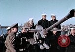 Image of Chinese gun crew Tsingtao China, 1945, second 3 stock footage video 65675070700